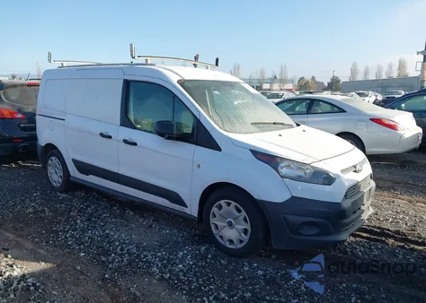 2015 Ford Transit Connect Xl from USA, damaged, VIN NM0LS7E72F1214557